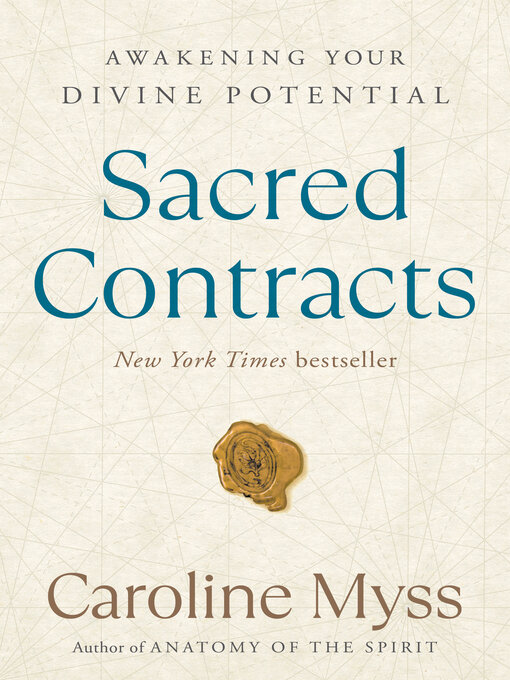 Title details for Sacred Contracts by Caroline Myss - Available